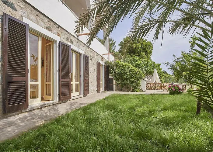 Hills Апартаменты Марчана